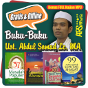 Buku Ustadz Abdul Somad Lc. MA عبد الصمد Icon