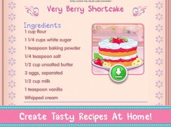 草莓甜心烘焙店 (Strawberry Shortcake) screenshot 6