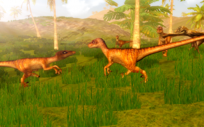 Velociraptor Simulator screenshot 10