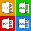 All Document Reader: PDF, DOC Icon