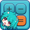 Anime Calculator ( for ACGer ) Icon