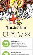 Trusted Tarot screenshot 0