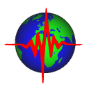 Earthquake Alarm Adv Icon