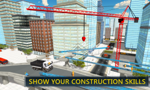 City Flyover Construction Sim screenshot 5