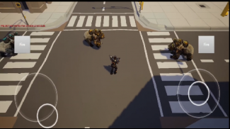 Shootout Zone screenshot 0