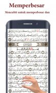Al-Quran Offline Baca screenshot 1