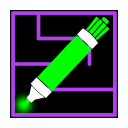 Marker Maze Icon