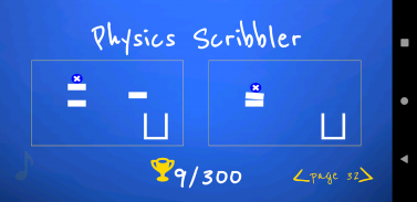 Draw Physics! Solve Puzzles! Scribbler! screenshot 5