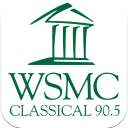 WSMC Public Radio App Icon