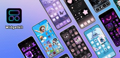 WidgetKit-OS18 Themes & Icons