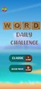 Word 5 letters Puzzle screenshot 4