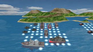 Морской бой 3D Pro screenshot 2
