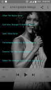 Whitney Houston 100+ Best Songs screenshot 2