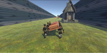 Coffin Run The Game screenshot 3