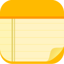 မြန် notepad Icon