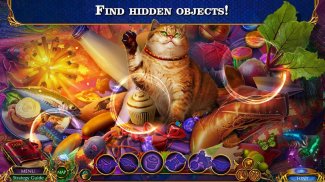 Hidden Objects - Labyrinths of World: Winter screenshot 1