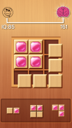 Gemdoku: Wood Block Puzzle screenshot 8