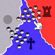 قهر الولايات – ألعاب الحرب screenshot 0