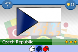 Geography Quiz - Flags screenshot 2