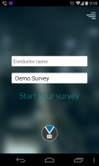 iziSurvey Offline Survey Tool screenshot 0