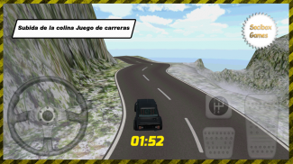 Nieve Viejo Hill Climb Racing screenshot 1