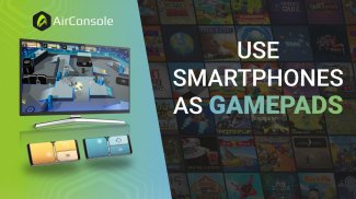 AirConsole for TV - The Multiplayer Game Console screenshot 3