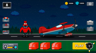 The Planes screenshot 1