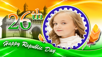 Republic Day Photo Frame screenshot 4