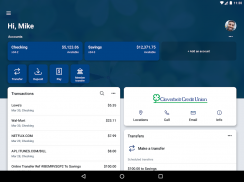 Cloverbelt CU Mobile Banking screenshot 6