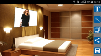 Interiors - Home Decor Editor screenshot 1