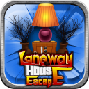 645- Laneway House Escape Icon