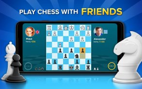 Chess Stars Multiplayer Online screenshot 16