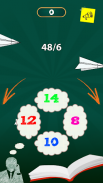 Dividiendo - Matemáticas locas screenshot 6
