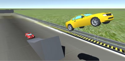 2 Player Racing 3D