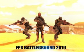 World War Firing Squad: Fire Free Battlegrounds screenshot 4