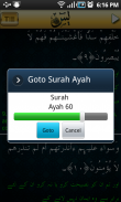 Surah YaSin Full Audio screenshot 3