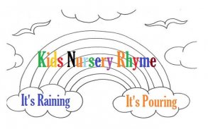 Kids Nursery Rhyme It's Raining,It's Pouring screenshot 1