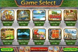 Pack 2 - 10 in 1 Hidden Object Games by PlayHOG screenshot 3