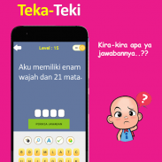 Teka-teki lucu screenshot 0