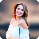 Blur Photo Background Editor icon