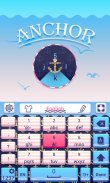 Anchor Keyboard Theme & Emoji screenshot 3