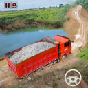 Asian Cargo Truck Simulator Icon