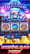 Win Vegas of Fun - Free Online 777 Classic Slots screenshot 1