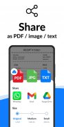 Сканер PDF - Скануйте у PDF screenshot 14