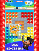 Kitty Bubble : Bubble pop puzzle screenshot 5
