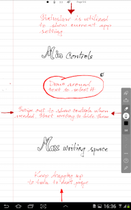 INKredible-Handwriting Note screenshot 6