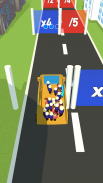 Bus Crowd screenshot 1