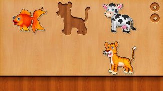 Animal Wooden Blocks screenshot 4