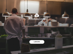 KitchenLogs - Digital Food Saf screenshot 0