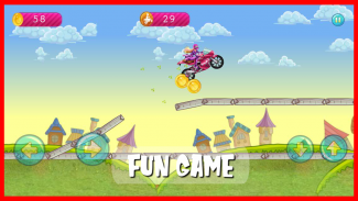 Hill Spy Rider Adventure screenshot 5